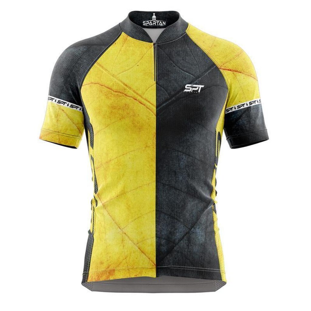 Camiseta Ciclismo Spartan Spt New Curta Ref 11