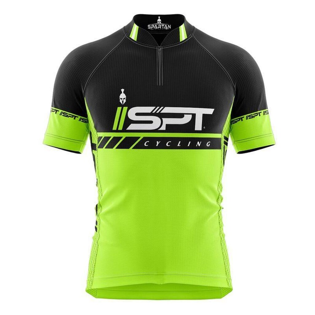 Camiseta Ciclismo Spartan Spt W Curta Ref 01