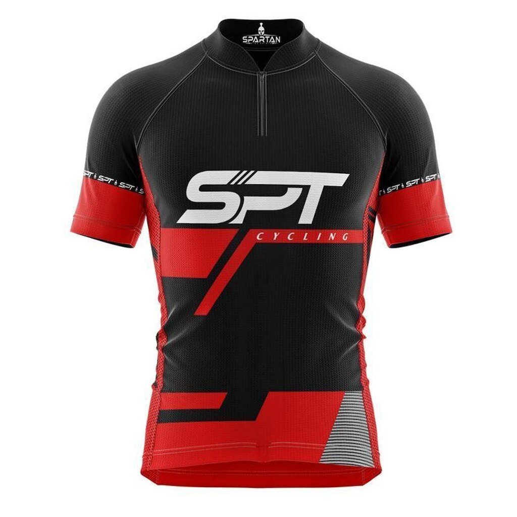 Camiseta Ciclismo Spartan Spt W Curta Ref 02