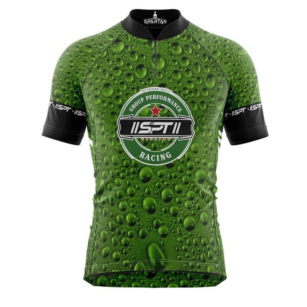 Camiseta Ciclismo Spartan Spt W Curta Ref 04a