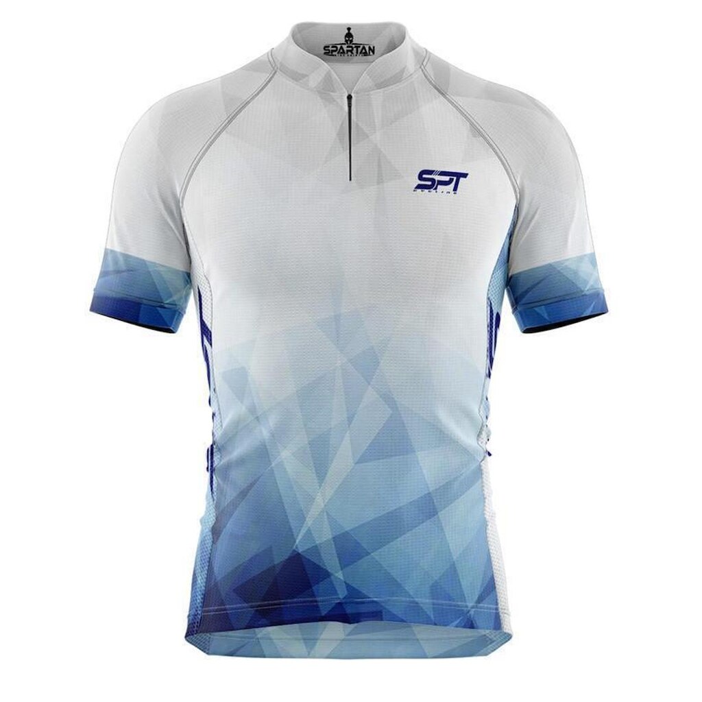 Camiseta Ciclismo Spartan Spt W Curta Ref 06a