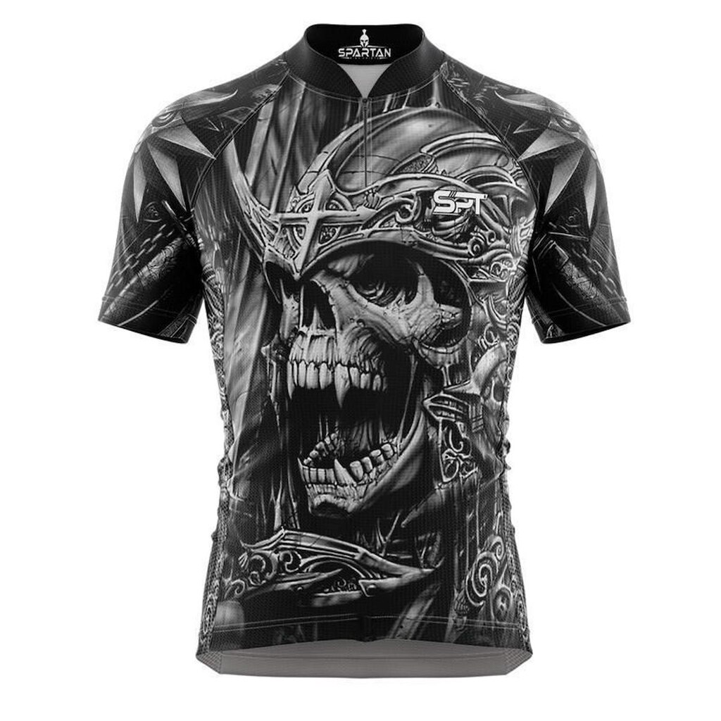 Camiseta Ciclismo Spartan Spt W Curta Ref 11