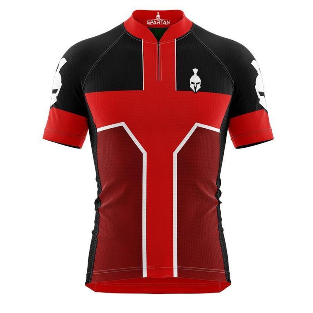 Camiseta Ciclismo Spartan Spt W Curta Ref 12a