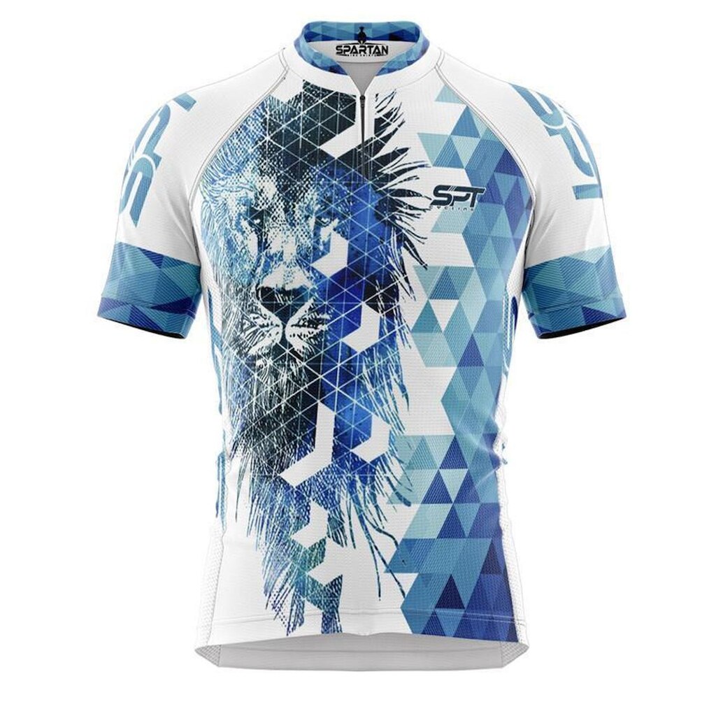 Camiseta Ciclismo Spartan Spt W Curta Ref 15