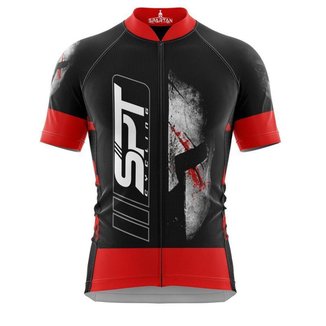 Camiseta Ciclismo Spartan Spt W Curta Ref 17