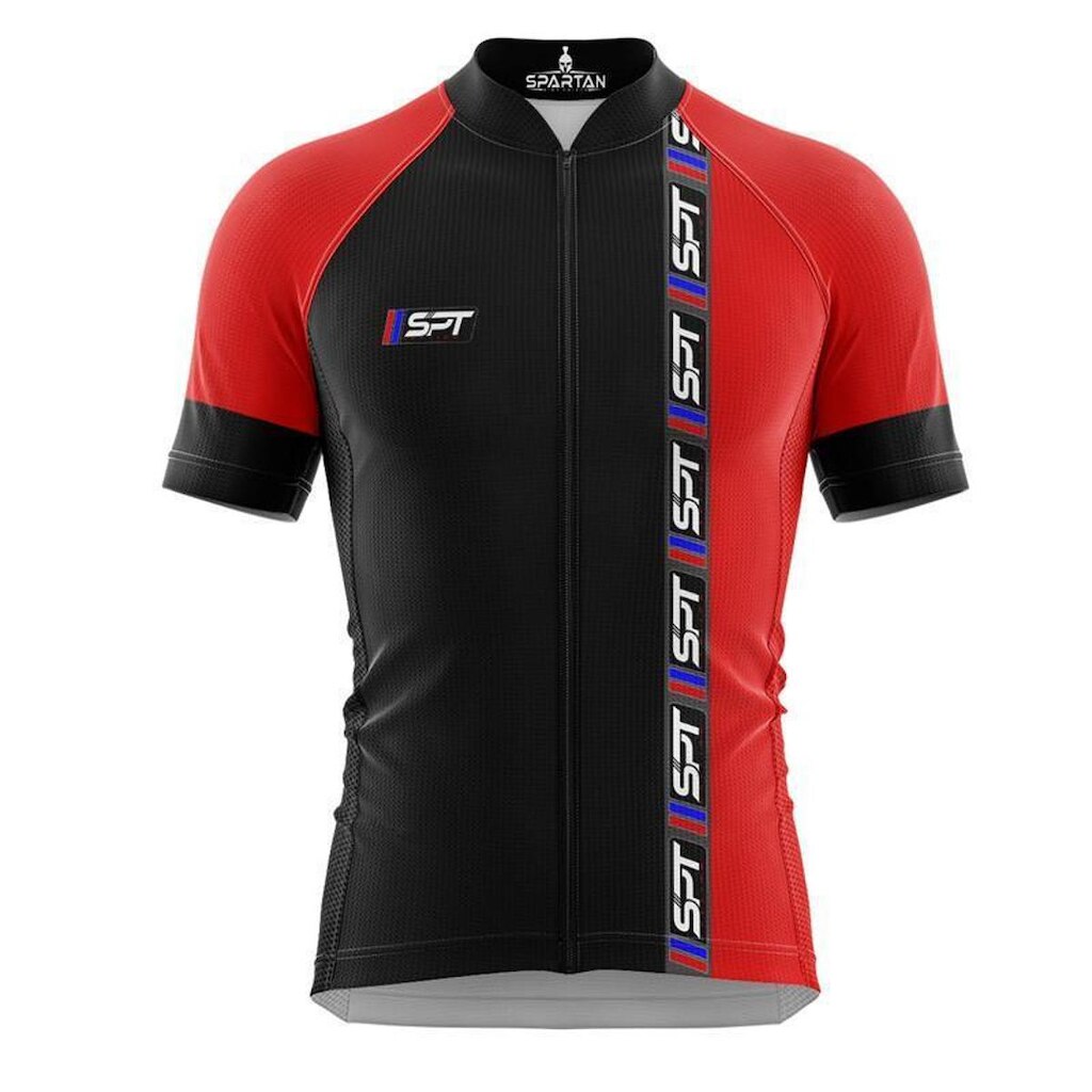 Camiseta Ciclismo Spartan Spt W Curta Ref 25