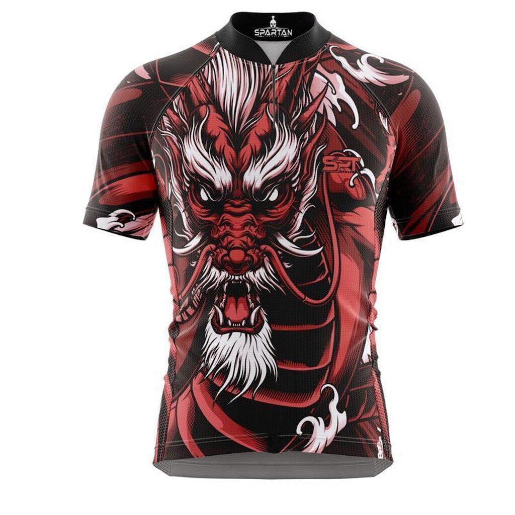Camiseta Ciclismo Spartan Spt W Curta Ref 27