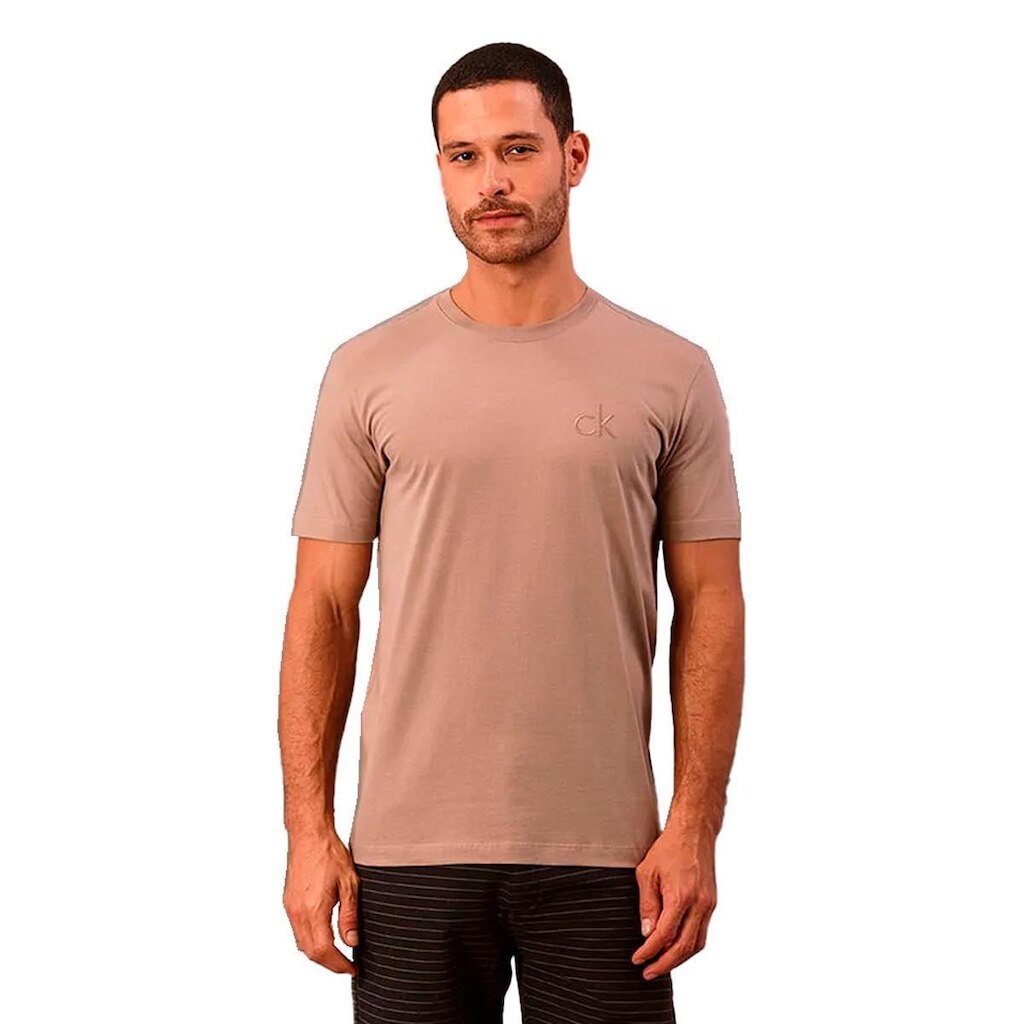 Camiseta Ck Ck Masculino