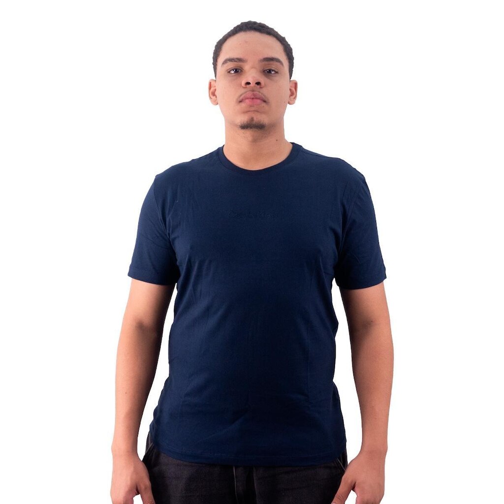 Camiseta Ck Mc Masculino