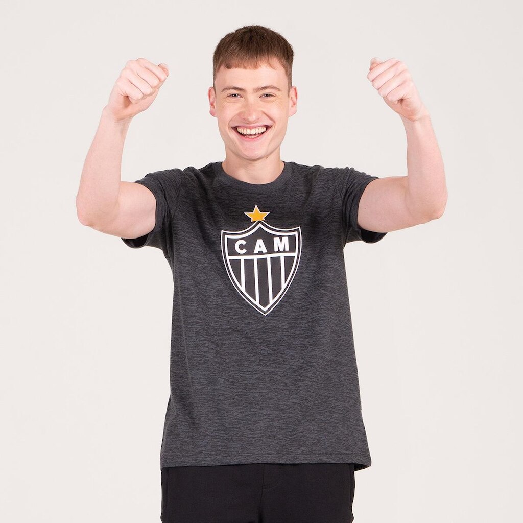 Camiseta Classic Atlético Mineiro Imortal