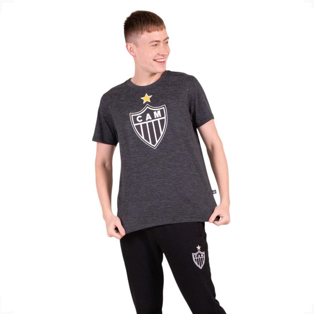 Camiseta Classic Atlético Mineiro Imortal