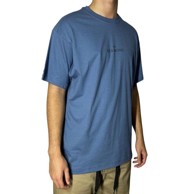 Camiseta Classic Tee I25- Diamond