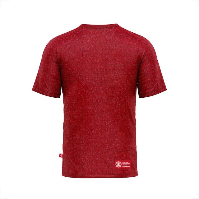 Camiseta Clássica Internacional Oficial