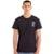 Camiseta Coca Cola Basic Slim Masculino - Preto