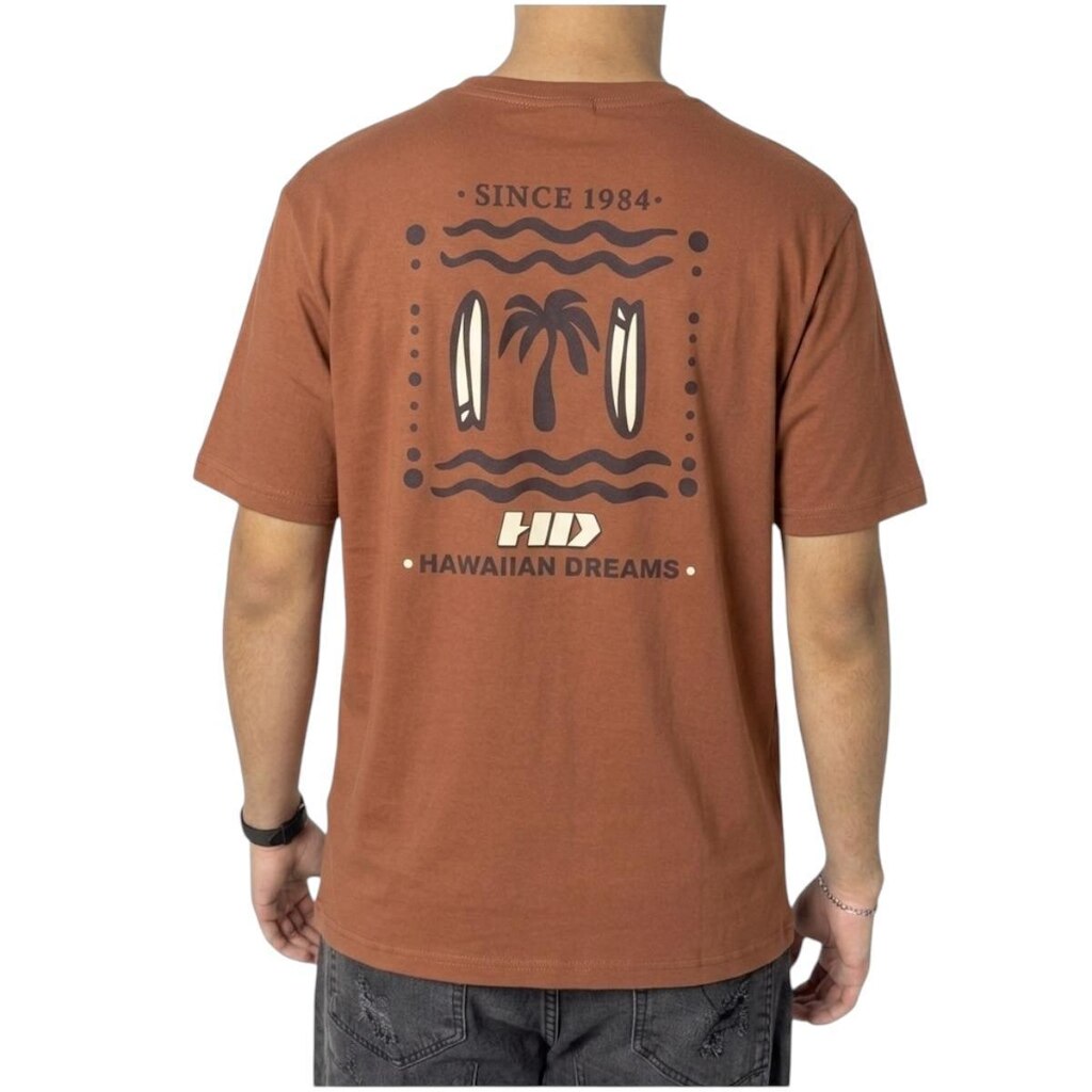 Camiseta Coco Palm Hawaiian Dreams- HD