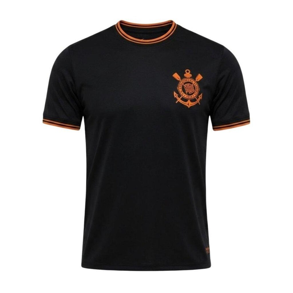 Camiseta Coimbra Corinthians Classic Dry - 33975