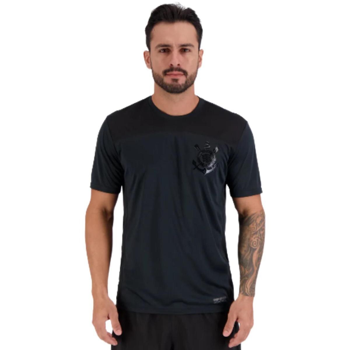 Camiseta Coimbra Corinthians Dry Masculino é ruim? Camiseta Coimbra Corinthians Dry Masculino é boa?
