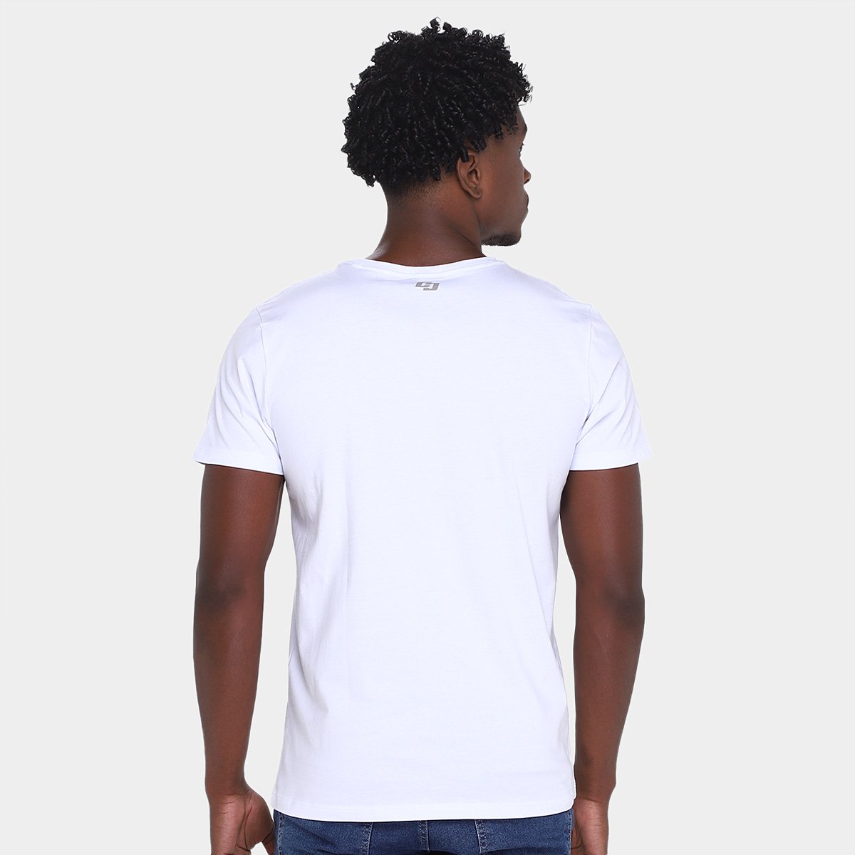 Camiseta Colcci Básica  Masculina - 1