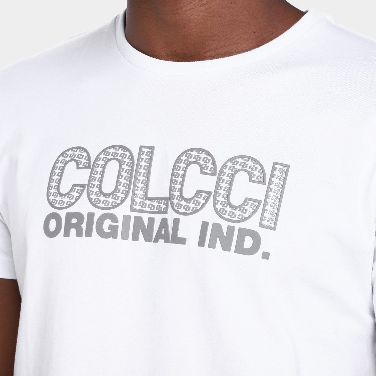 Camiseta Colcci Básica  Masculina - 2