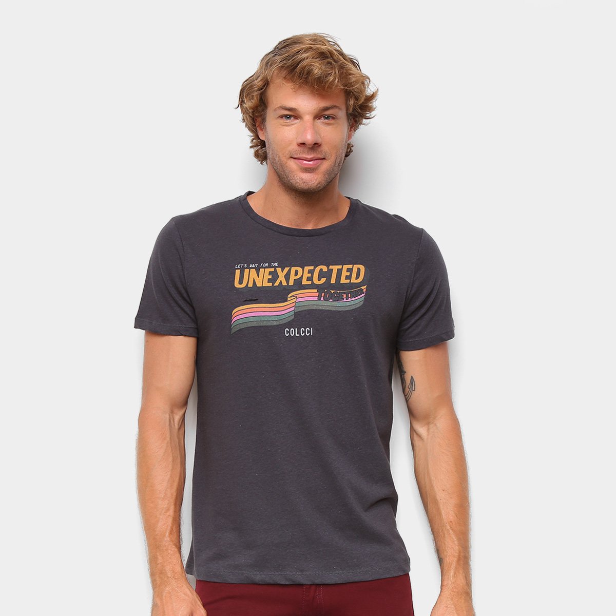 roupas da colcci masculina