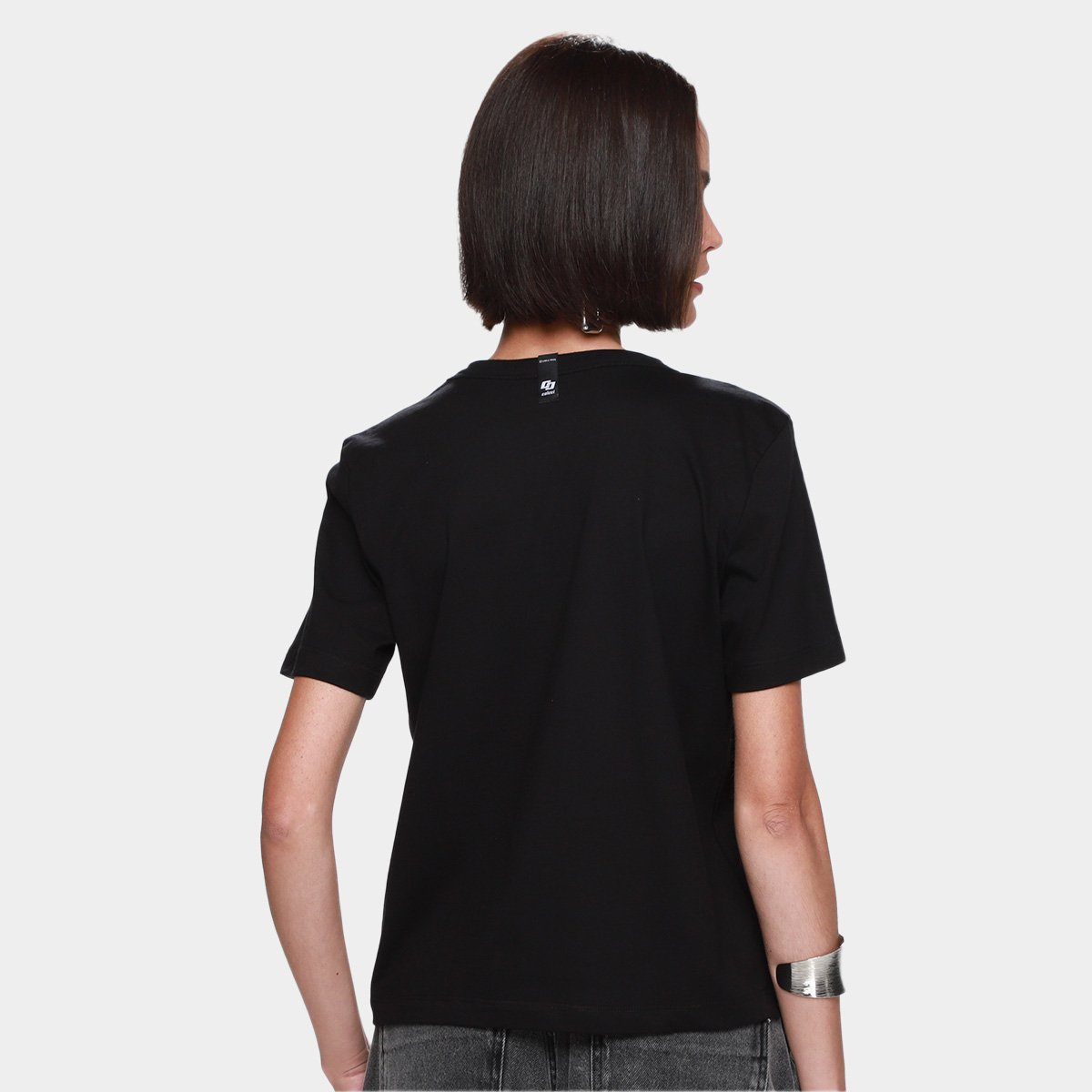 Camiseta Colcci Casual Feminina - 1