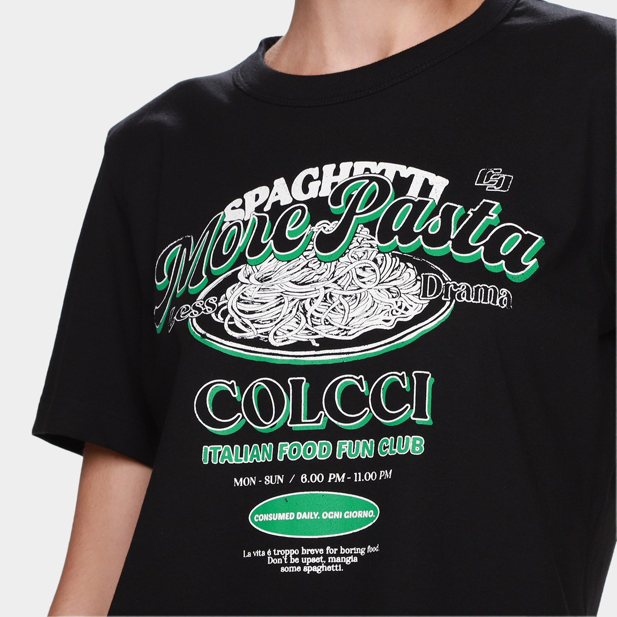 Camiseta Colcci Casual Feminina - 2
