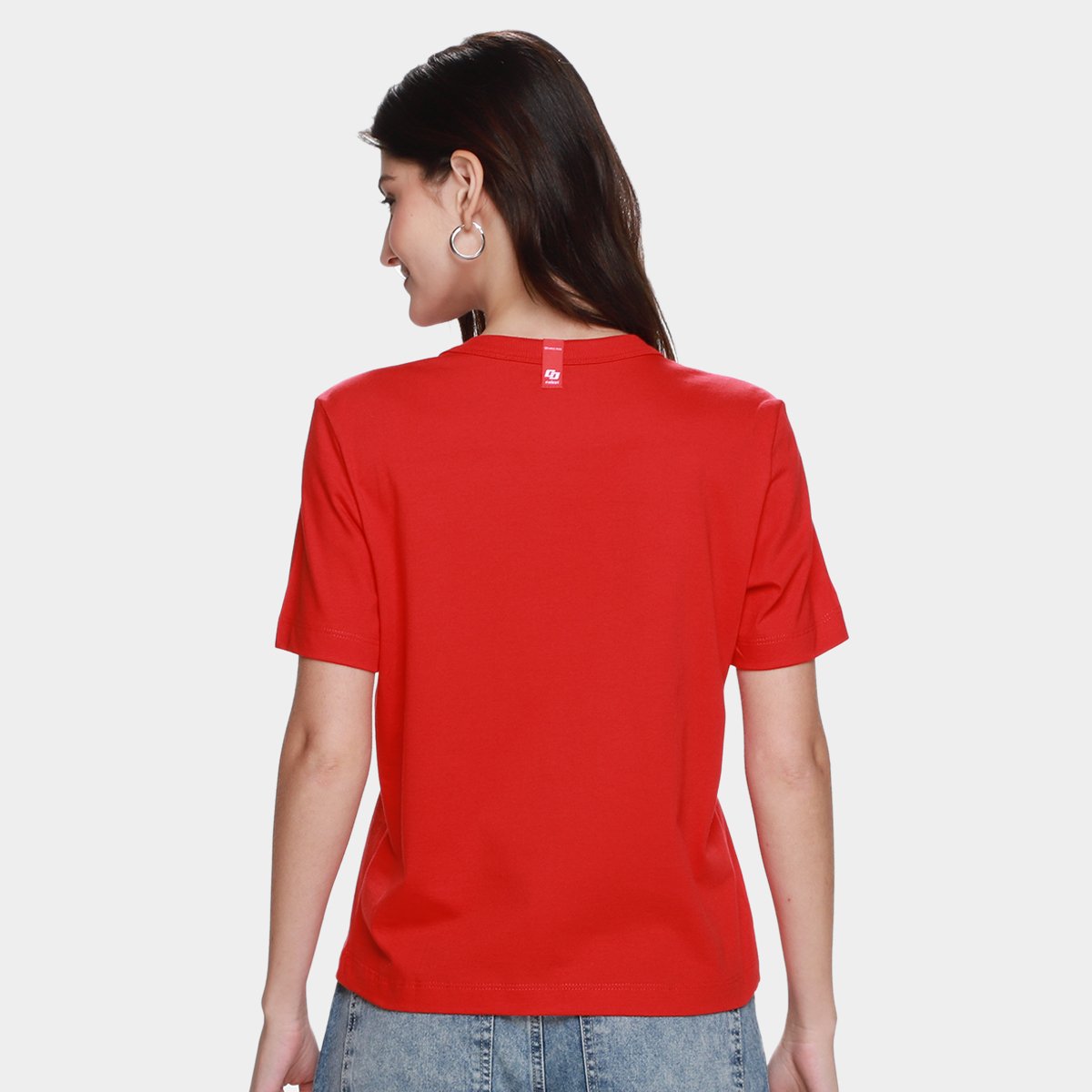 Camiseta Colcci Casual Feminina - 1