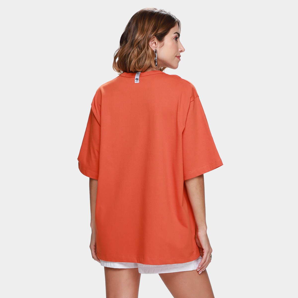 Camiseta Colcci Casual Feminina - 1