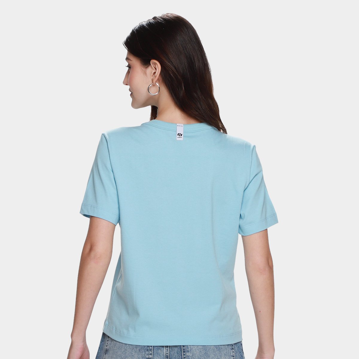 Camiseta Colcci Casual Feminina - 1