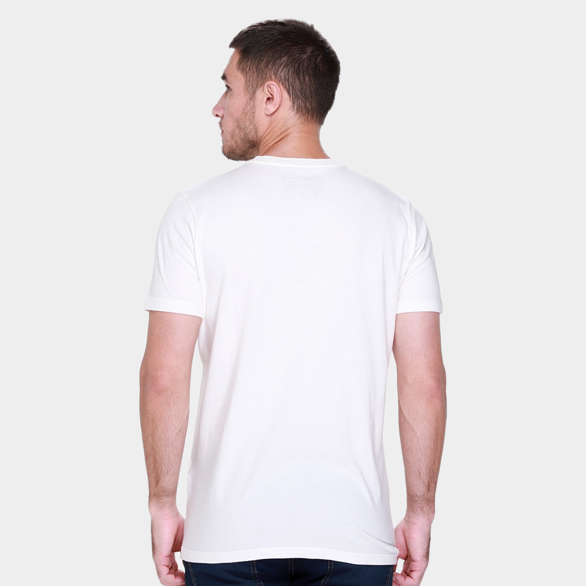 Camiseta Colcci Casual Masculina - 1