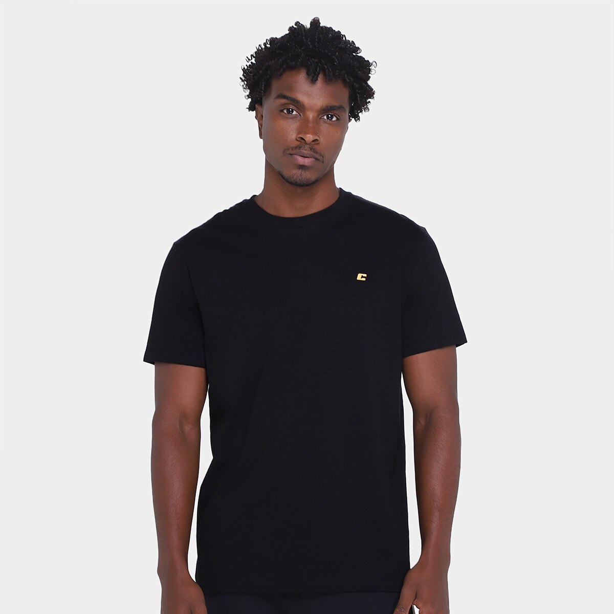 Camiseta Colcci Casual Masculina