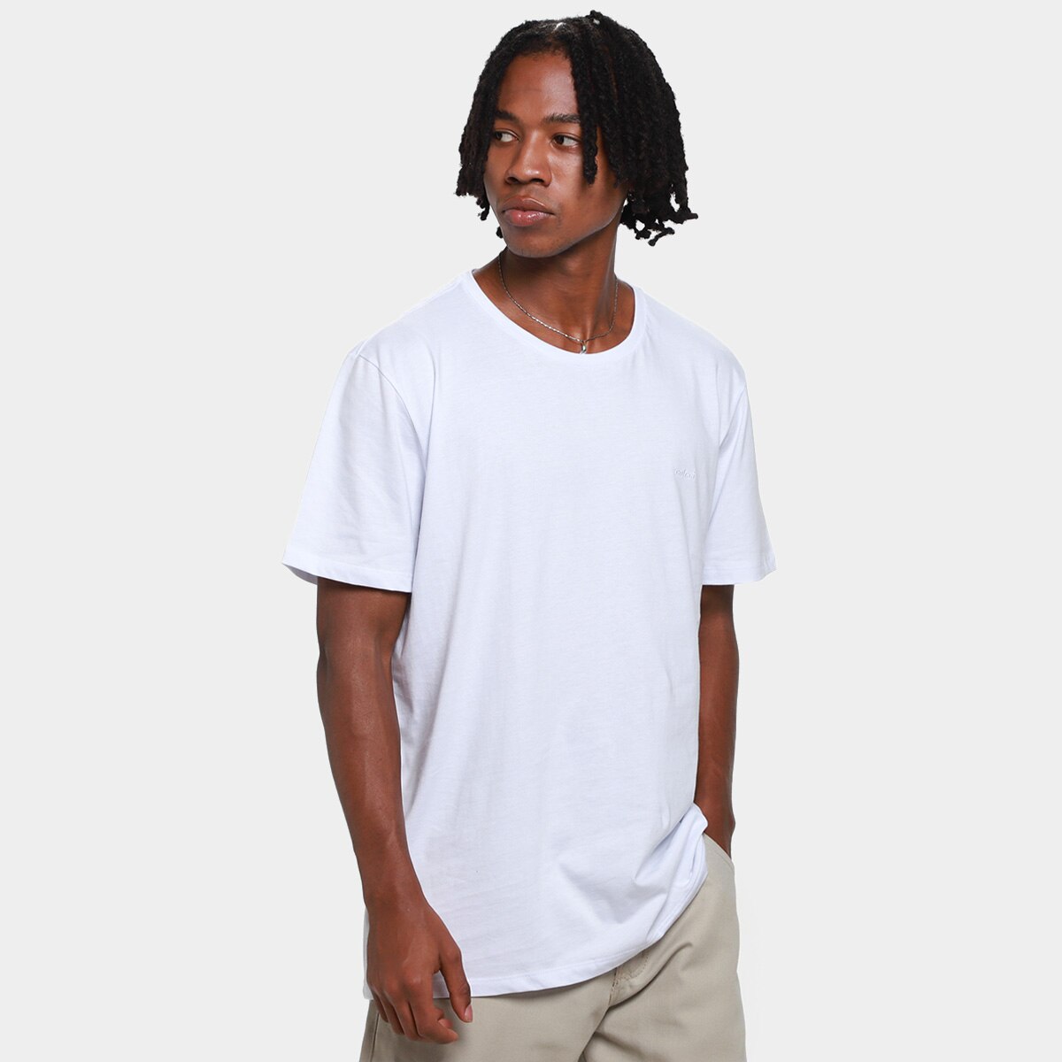 Camiseta Colcci Casual Masculina
