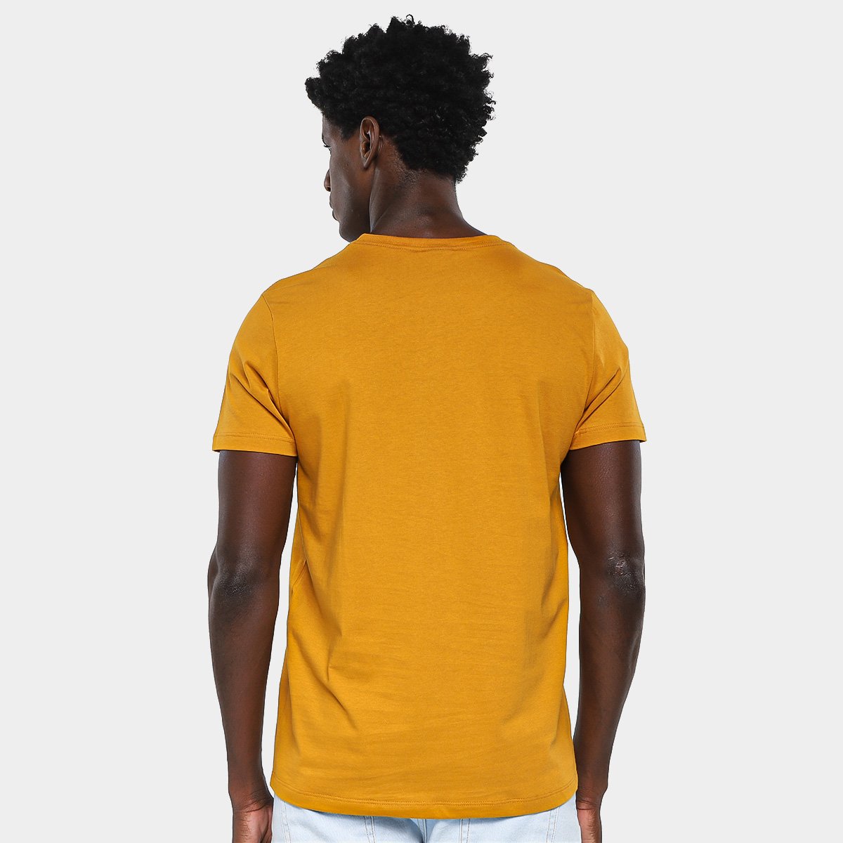 Camiseta Colcci Casual Masculina - 1