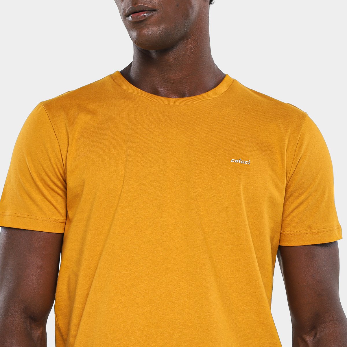 Camiseta Colcci Casual Masculina - 2
