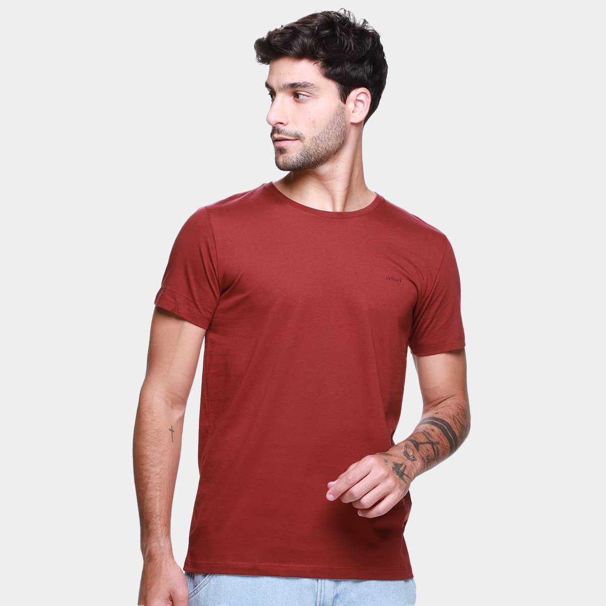 Camiseta Colcci Casual Masculina é ruim? Camiseta Colcci Casual Masculina é boa?
