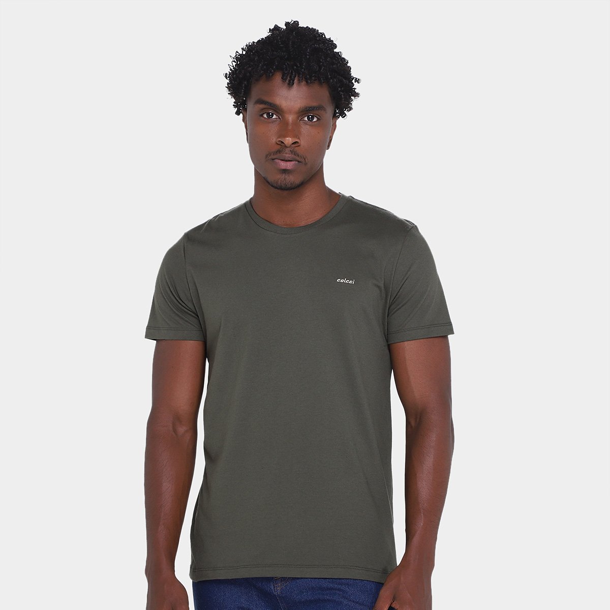 Camiseta Colcci Casual Masculina é ruim? Camiseta Colcci Casual Masculina é boa?