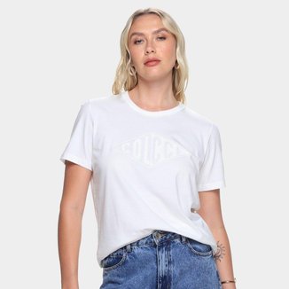 Camiseta Colcci Feminina