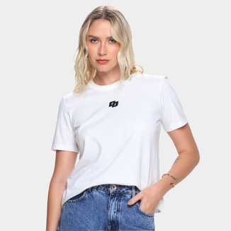 Camiseta Colcci Feminina
