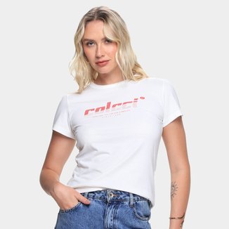 Camiseta Colcci Feminina