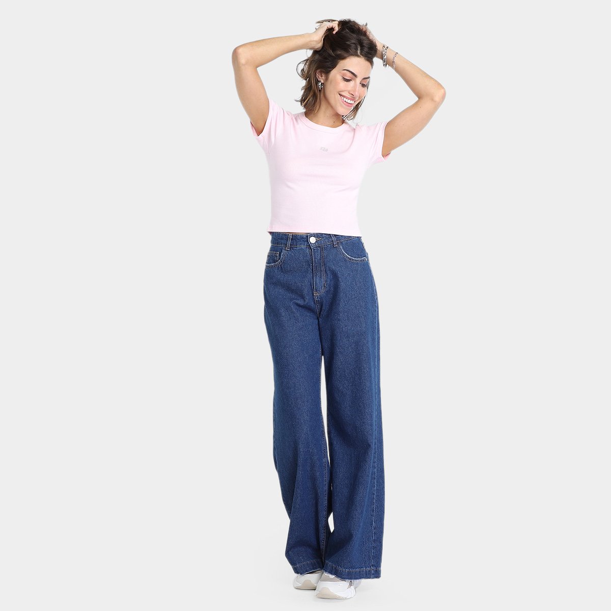 Camiseta Colcci Feminina - 3