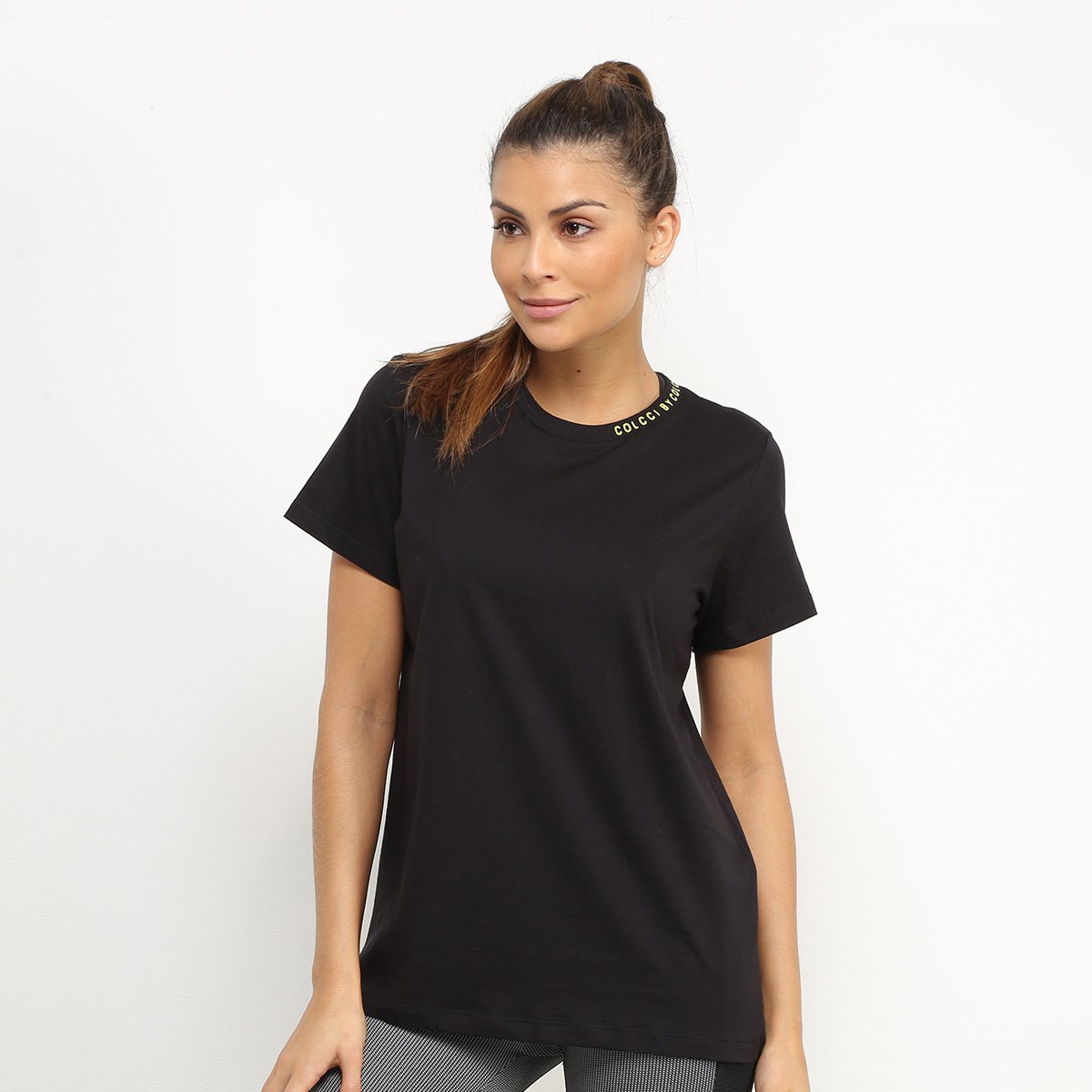 camisa estilosa feminina