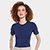 Camiseta Colcci I Casual Feminina - Azul