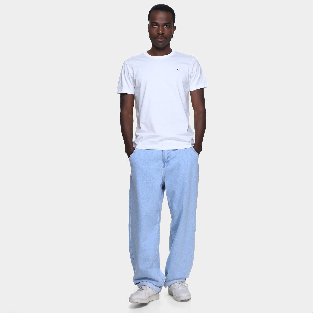 Camiseta Colcci I Masculina - 3
