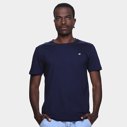 Camiseta Colcci I Masculina - Masculino