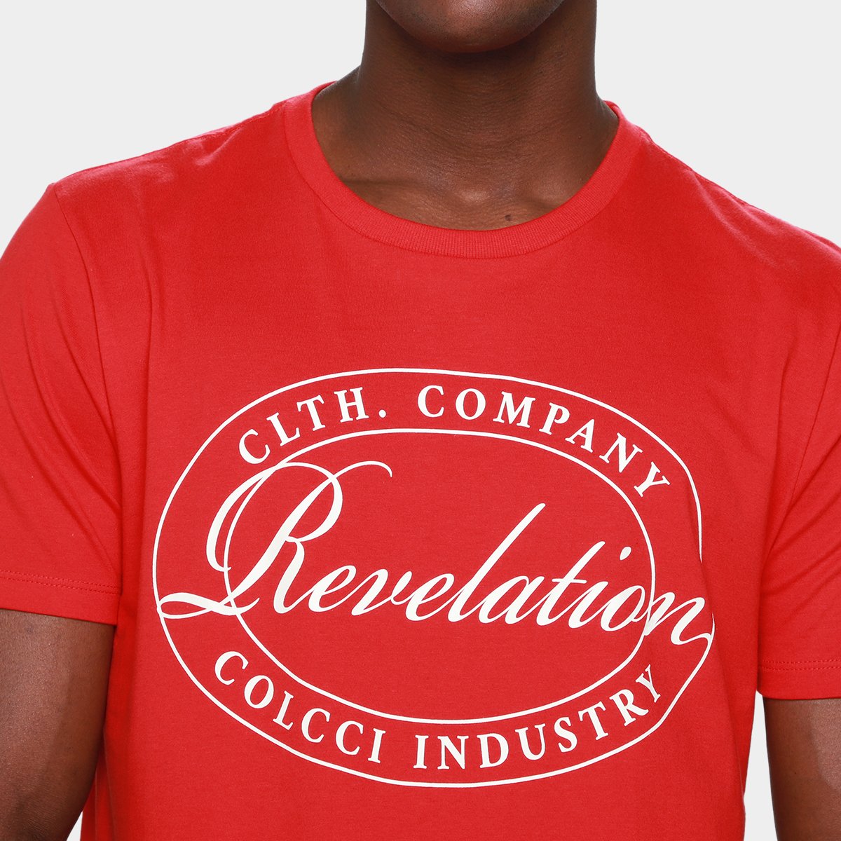 Camiseta Colcci II Casual Masculina - 2