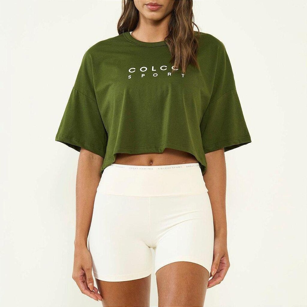 Camiseta Colcci Loose