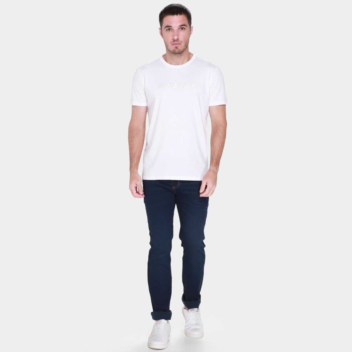 Camiseta Colcci Masculina - 3