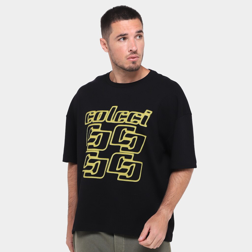 Camiseta Colcci Masculina