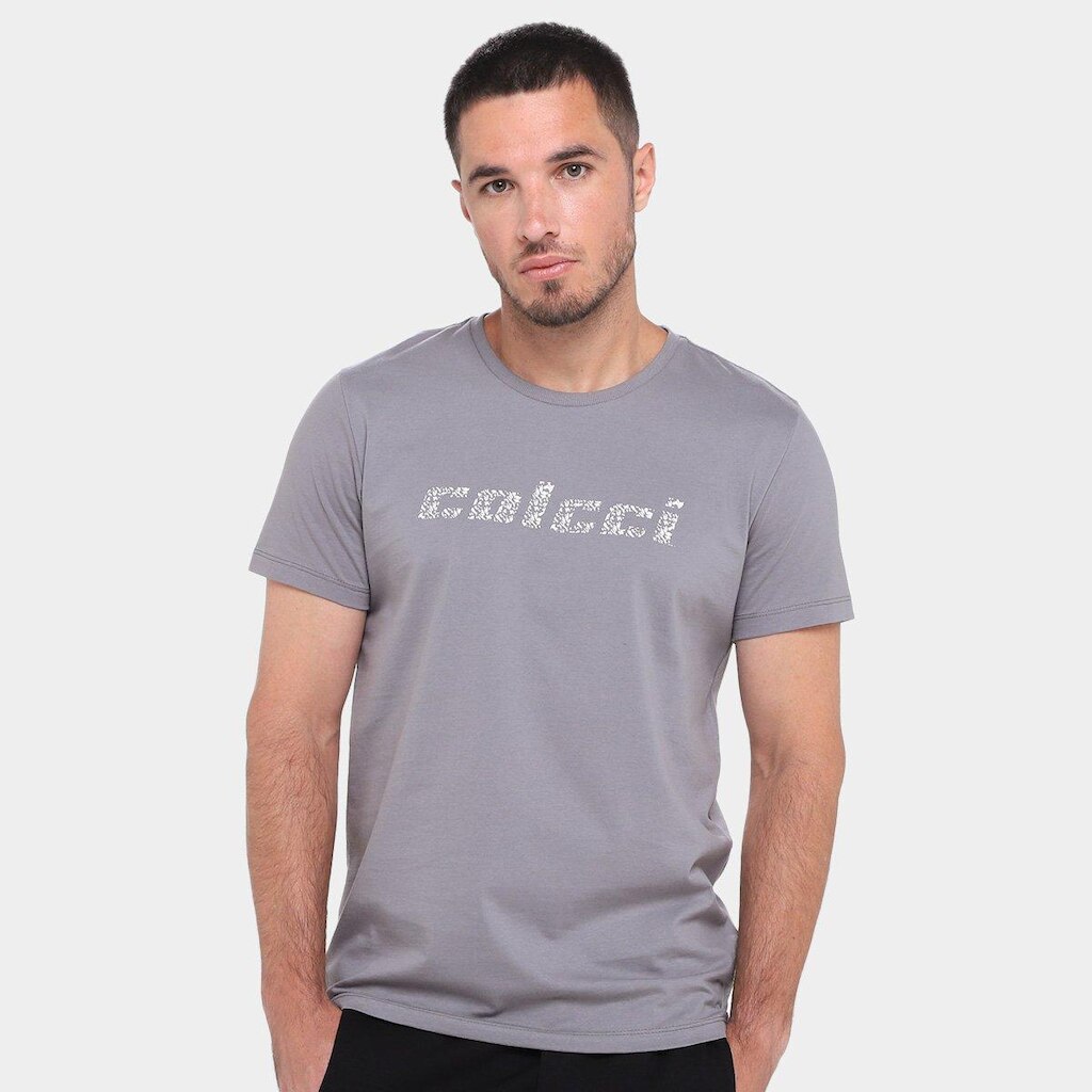 Camiseta Colcci Masculina
