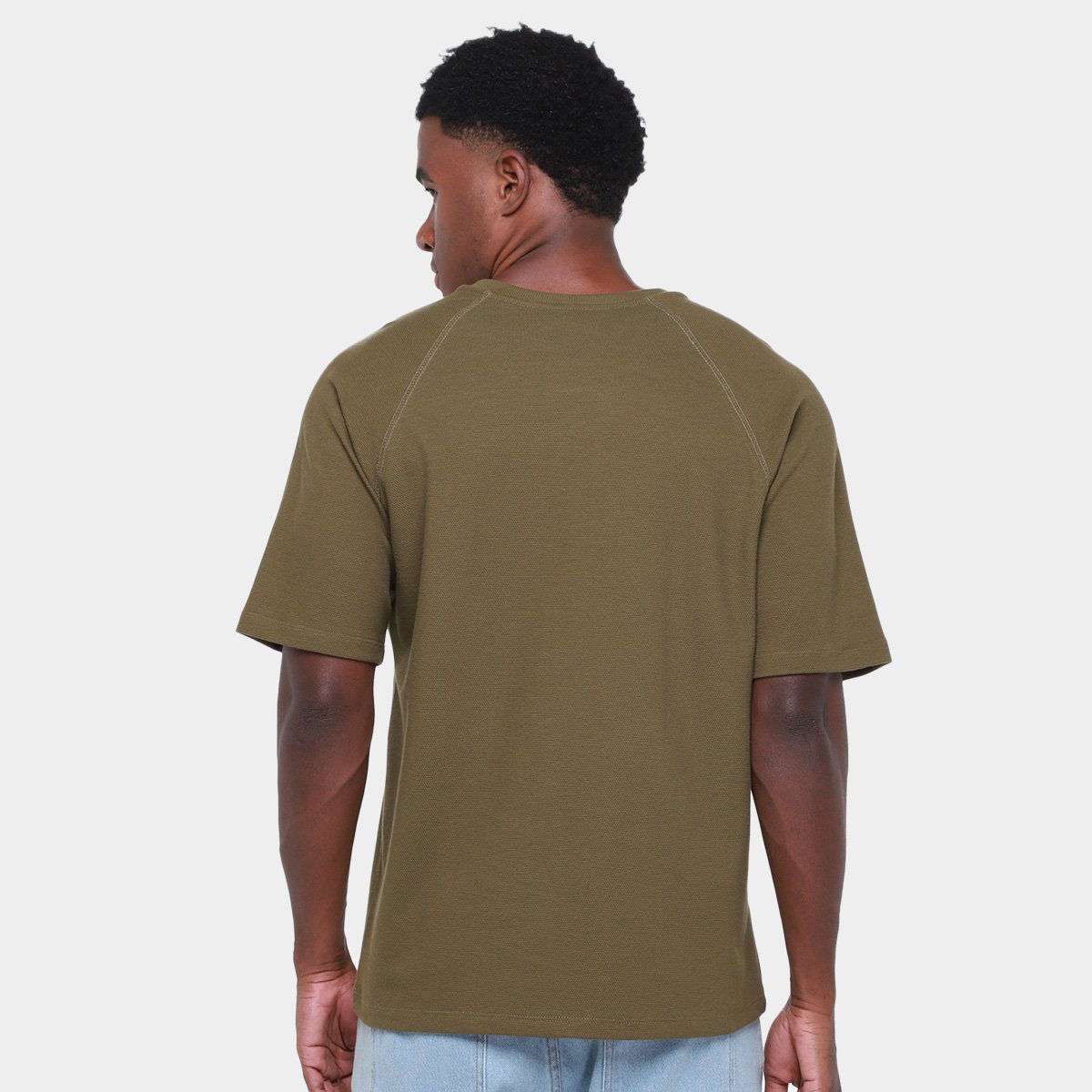 Camiseta Colcci Masculina - 1